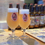 Baird Beer Base Station Kansai - 