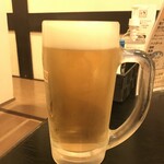 Gom Pachi - 生ビール