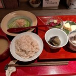 只今 - ロールキャベツ1200円