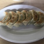 丸福 - 餃子の鑑