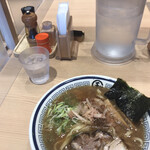 Chuukasoba Tsukemen Gyoku - 