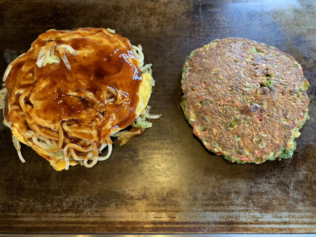 のむら 古泉 お好み焼き 食べログ