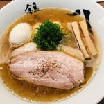 銀座 八五 - ２０２０年11月 特製中華そば　@¥1.050