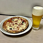 セブンイレブン - 料理写真:当然 ビールは 欠かせません～