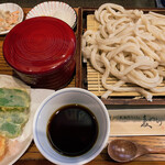 Musashino udon mugiwara - 