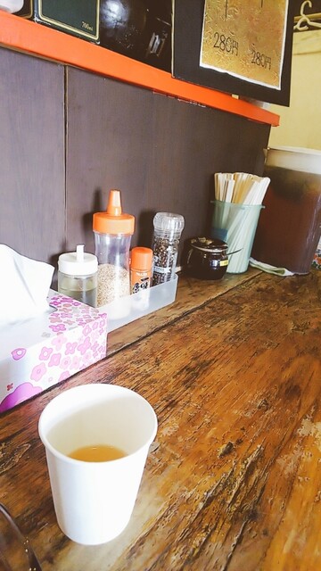 麺屋 すが田 明大前 つけ麺 食べログ