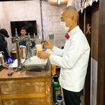 ビールスタンド重富 - 