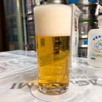 ビールスタンド重富 - 