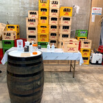 ビールスタンド重富 - 