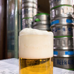 ビールスタンド重富 - 