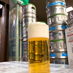 ビールスタンド重富 - 