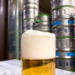 ビールスタンド重富 - 