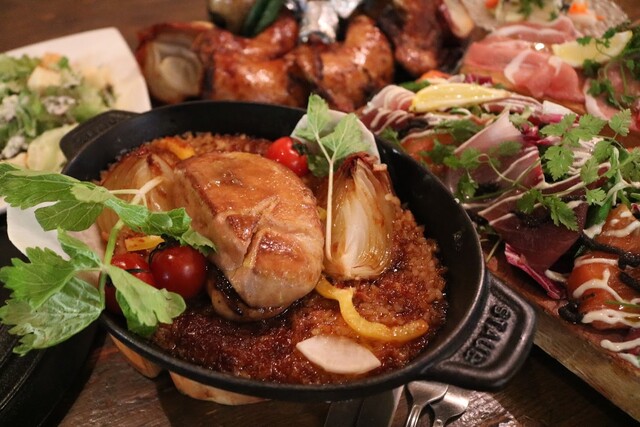 ダンチキンダン 海老名店 海老名 ダイニングバー 食べログ