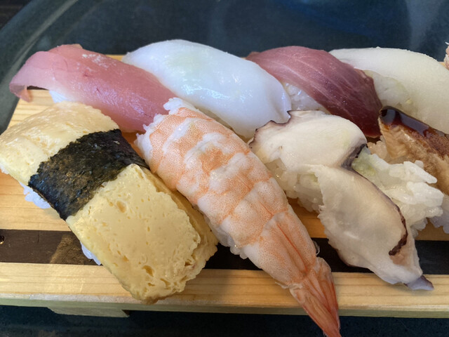 創作すし酒房 卓 そうさくすししょくぼう たく 岐阜市その他 寿司 食べログ