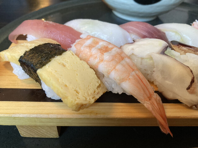 創作すし酒房 卓 そうさくすししょくぼう たく 岐阜市その他 寿司 食べログ