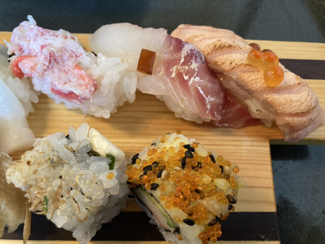 創作すし酒房 卓 そうさくすししょくぼう たく 岐阜市その他 寿司 食べログ