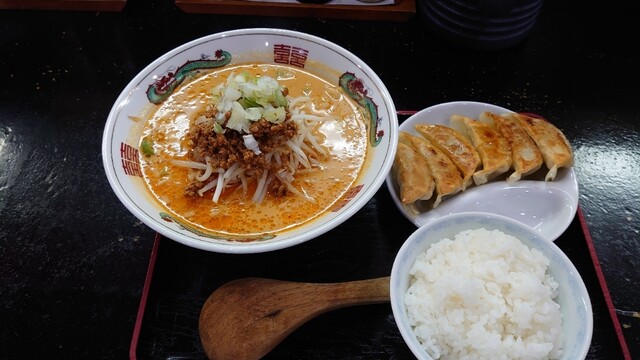 一番亭 坂城店 いちばんてい 坂城 担々麺 食べログ 一番亭 坂城店 いちばんてい 坂城 担々麺 食べログ