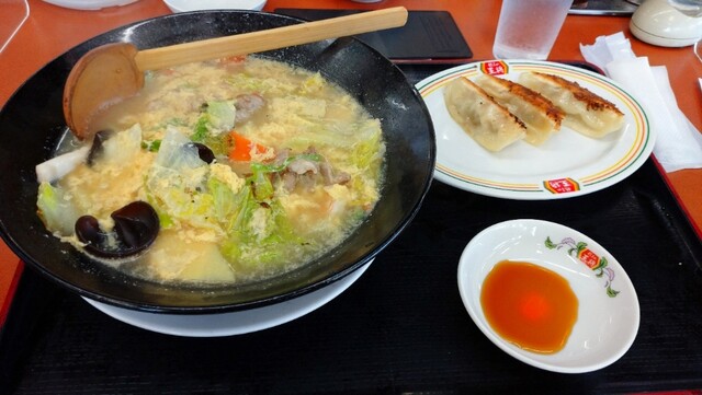 餃子の王将 浜松店 ギョウザノオウショウ 第一通り 餃子 食べログ