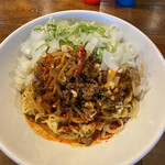 担担担 - 激辛坦坦坦(辛さMAX)