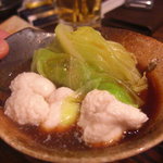 賀茂鶴 - プリプリ白子