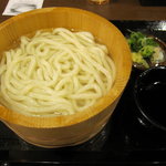 Marugame Seimen - 釜揚げうどん