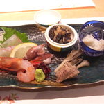 Tawara Kaiseki Dainingu - お造り