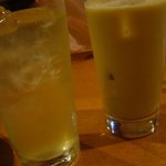 Kikou - レモンサワーとカフェオレハイ