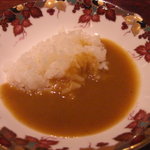レストラン おがわ - 一口カレー