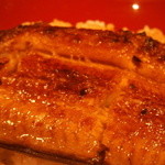 うなぎ屋酒坊・画荘 越後屋 - 24年7月　鰻重　アップ　岡山天然物