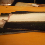 うなぎ屋酒坊・画荘 越後屋 - 24年7月　捌きたての鰻　鰻重用　天然物