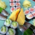 Sushi Masa - 追加のお寿司
