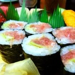 Sushi Masa - 鉄火巻きはベスト3
