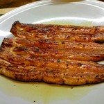 かぶと - 蒲焼３匹