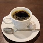 新緑園 - コーヒー