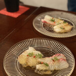 マルノワテーブルりんどう - 