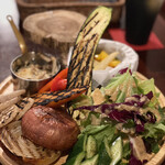 マルノワテーブルりんどう - 