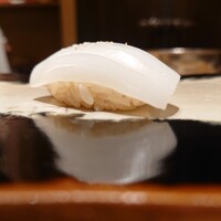 鮨 龍次郎 - スミイカ