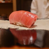 鮨 龍次郎 - 中トロ