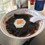 Za Ramen Ya - のり玉ラーメン