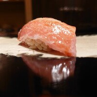 鮨 龍次郎 - 大トロ