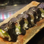 えんどう寿司 - あじ