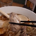 ラーメン フリーバーズ - 鶏叉焼