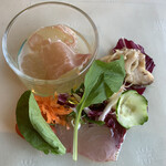 リストランテ フィッシュボーン - 