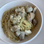 リストランテ フィッシュボーン - 