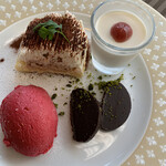 リストランテ フィッシュボーン - 