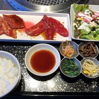 東京焼肉 平城苑 銀座5丁目店 - 