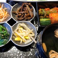 東京焼肉 平城苑 銀座5丁目店 - 