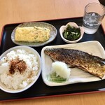 海鮮食堂おくどさん - こういう店は食の好みがバレそうなのでオーソドックスにまとめたでふ。