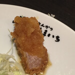 とんかつ やまいち - 