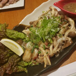 海鮮炭火料理 空雅 - 